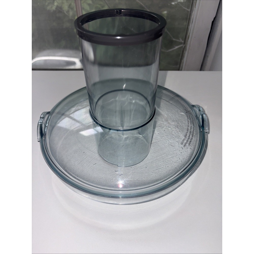 Breville Juice Fountain Compact Juicer BJE200XL Replacement Lid Top Parts